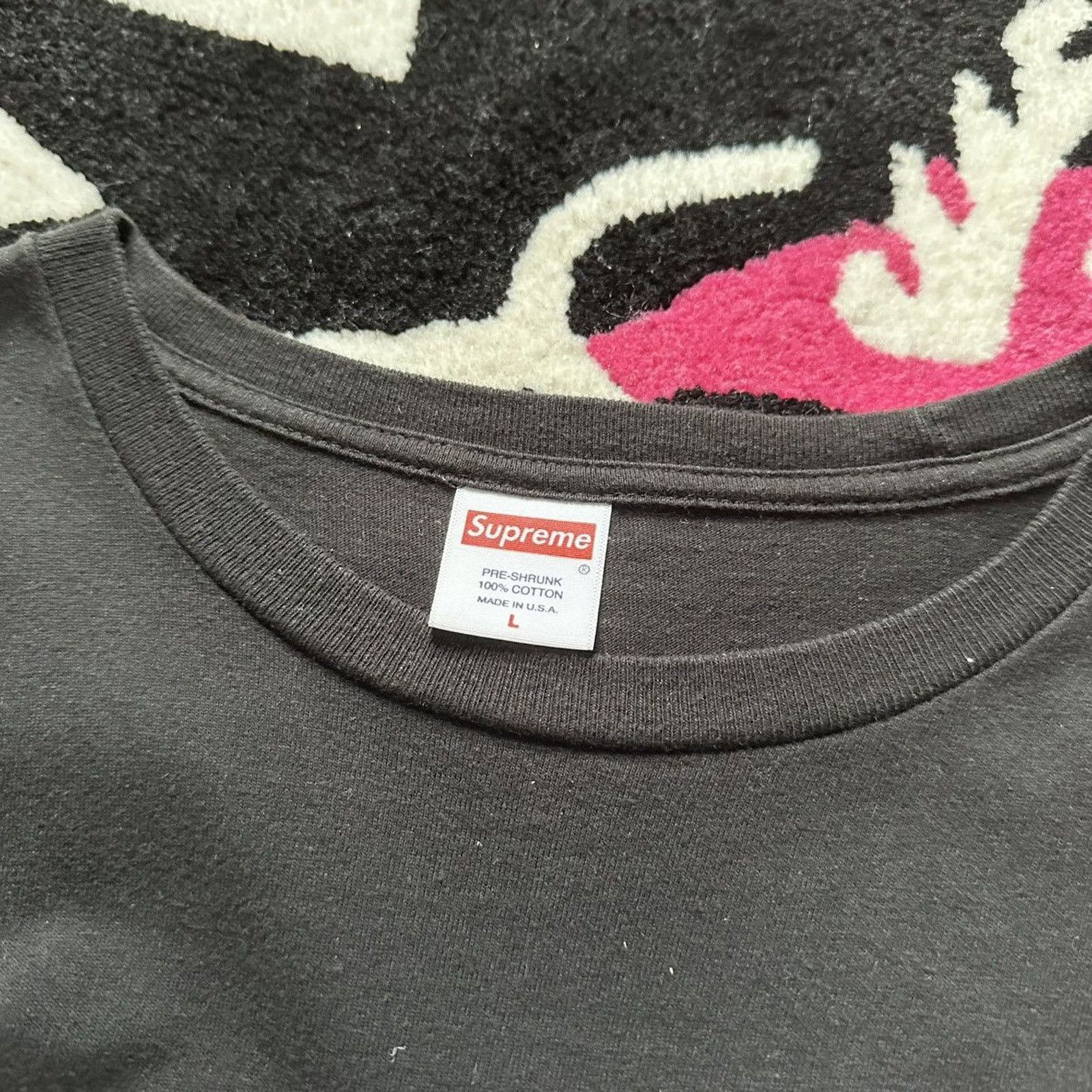 Supreme Supreme Akira Arm Tee – Size Large – Gently Used Size US L / EU 52-54 / 3 - 6 Thumbnail