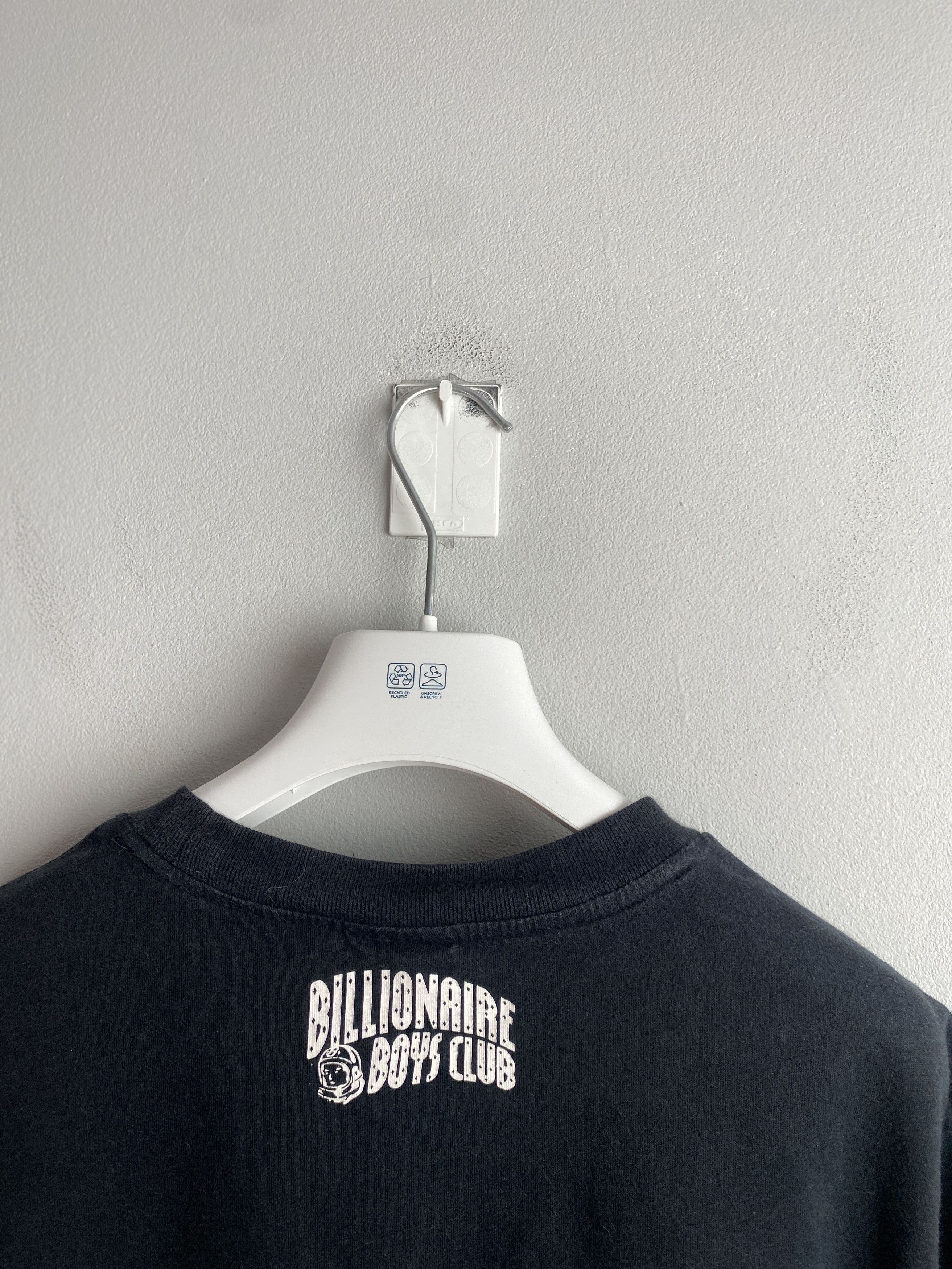 Billionaire Boys Club BBC Billionaire Boys Club Vikings printed t-shirt tee Size US M / EU 48-50 / 2 - 6 Thumbnail