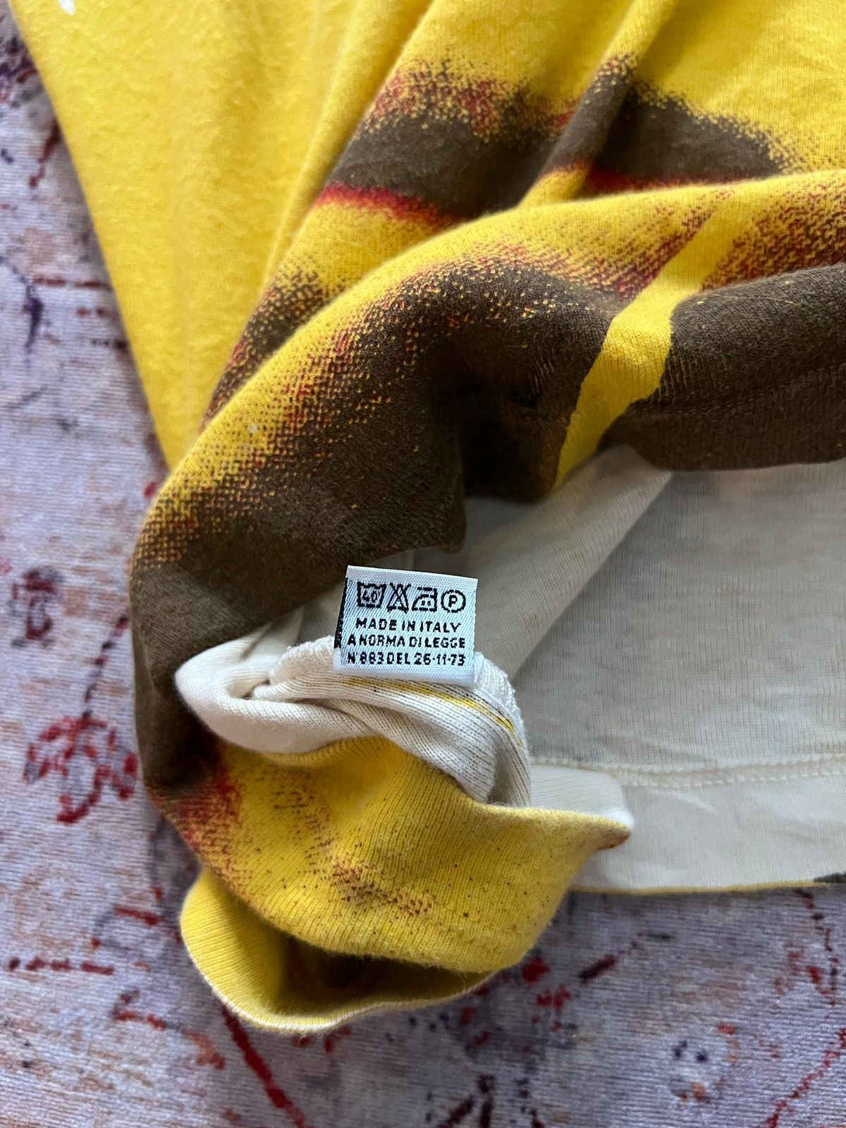 Japanese Brand Vintage Y2K Miss Sixty Longsleeve Size M / US 6-8 / IT 42-44 - 5 Thumbnail