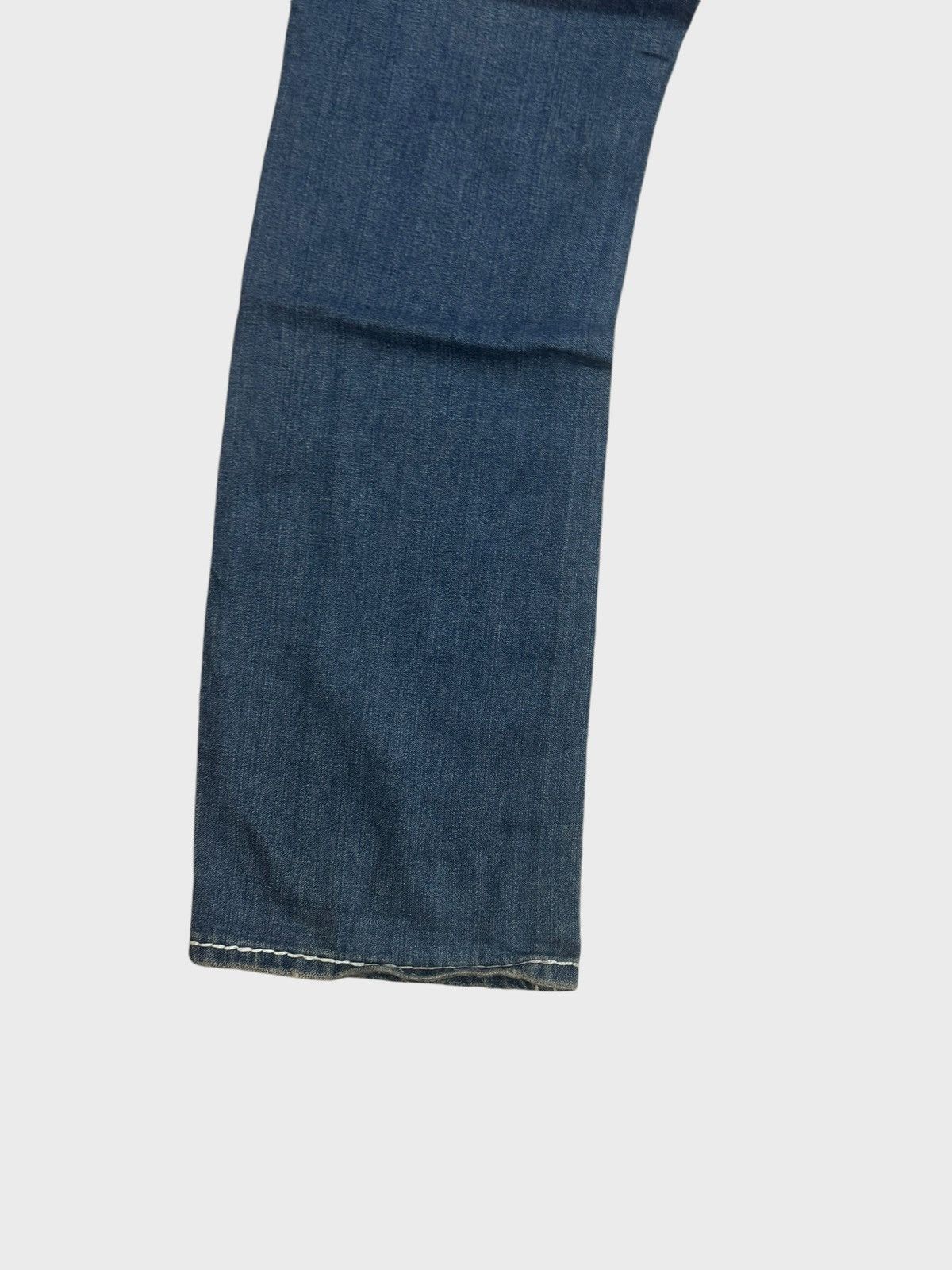 True Religion TRUE RELIGION Billy Big T Super Denim Jeans Size US 30 / EU 46 - 15 Thumbnail