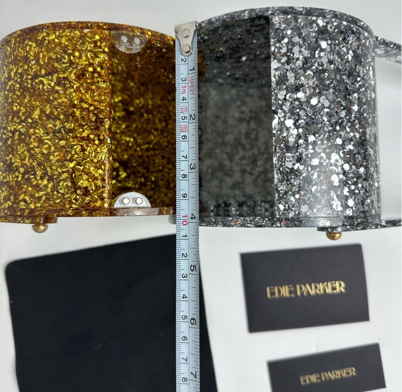 Other Edie Parker Handbag Size ONE SIZE - 8 Thumbnail
