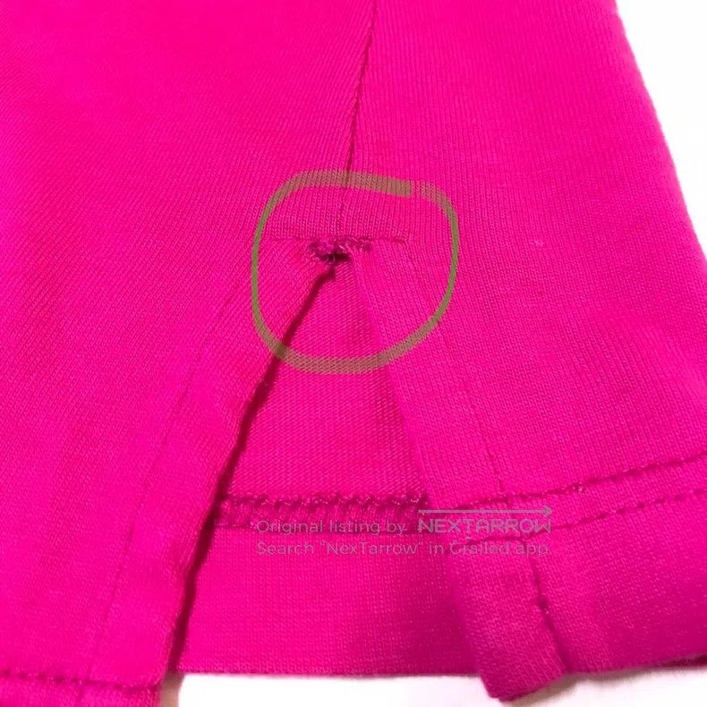 Vivienne Westwood Vivienne Westwood Iconic large planet embroidery rose red Size M / US 6-8 / IT 42-44 - 8 Thumbnail