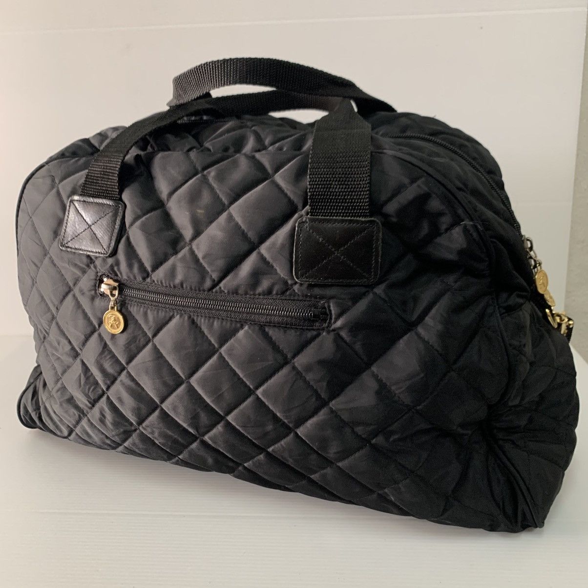Other Anna Cristina Large Travel Bag Size ONE SIZE - 2 Thumbnail