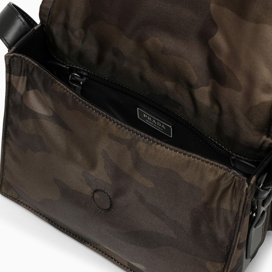 Prada o1d2blof0924 Size : OS / Shoulder Bag In Green Size ONE SIZE - 4 Thumbnail