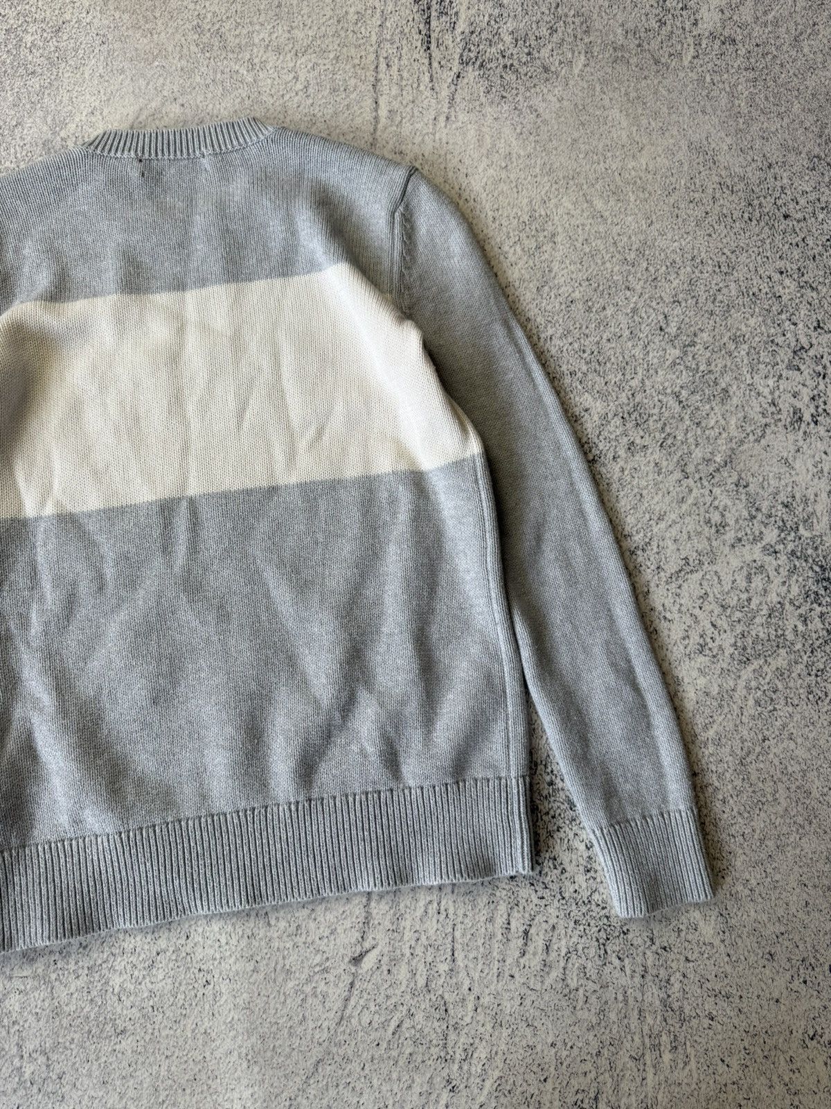 Polo Ralph Lauren Vintage Women’s Polo Ralph Lauren Sweater Big Logo Y2K Size XS / US 0-2 / IT 36-38 - 19 Thumbnail