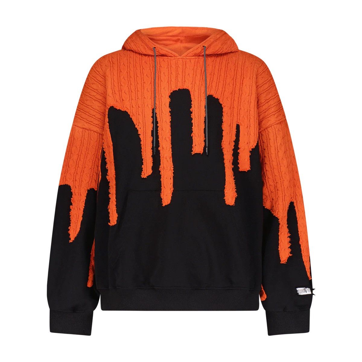Mostly Heard Rarely Seen Mostly Seen Rarely Heard Extreme Drip Hoodie Size US XL / EU 56 / 4 - 1 Thumbnail
