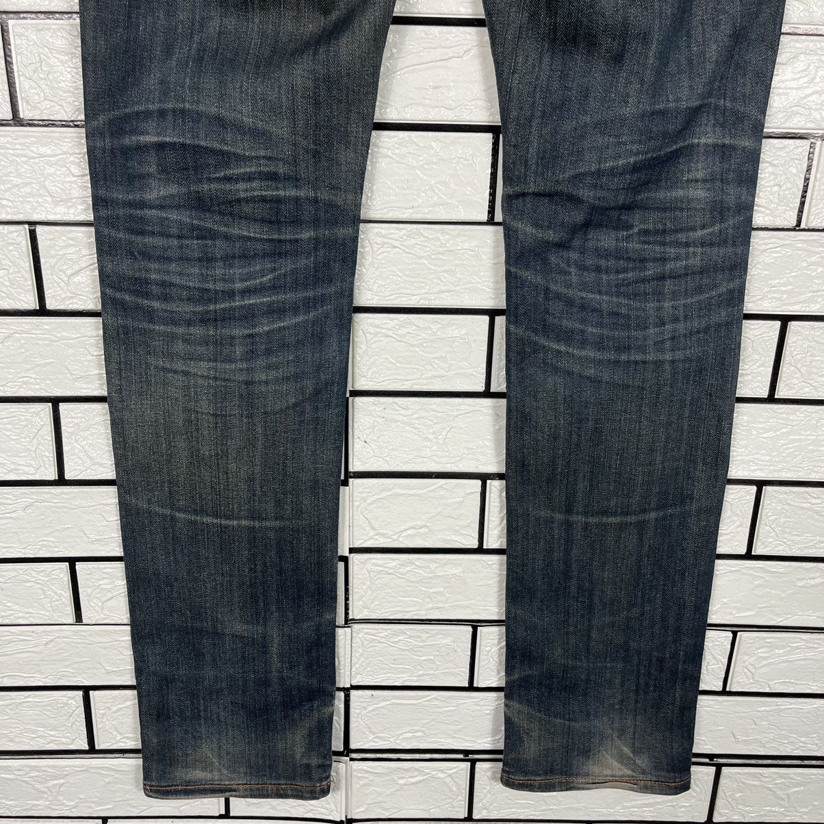 Boycott Vintage Boycott Japan utility Workers Denim Size US 31 - 10 Thumbnail