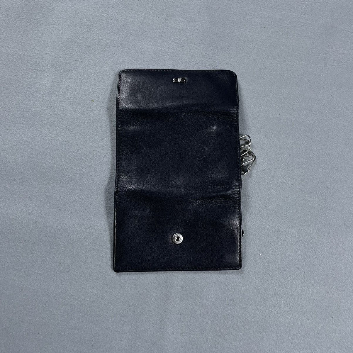 Balenciaga BALENCIAGA KEY HOLDER WALLET Size ONE SIZE - 8 Thumbnail