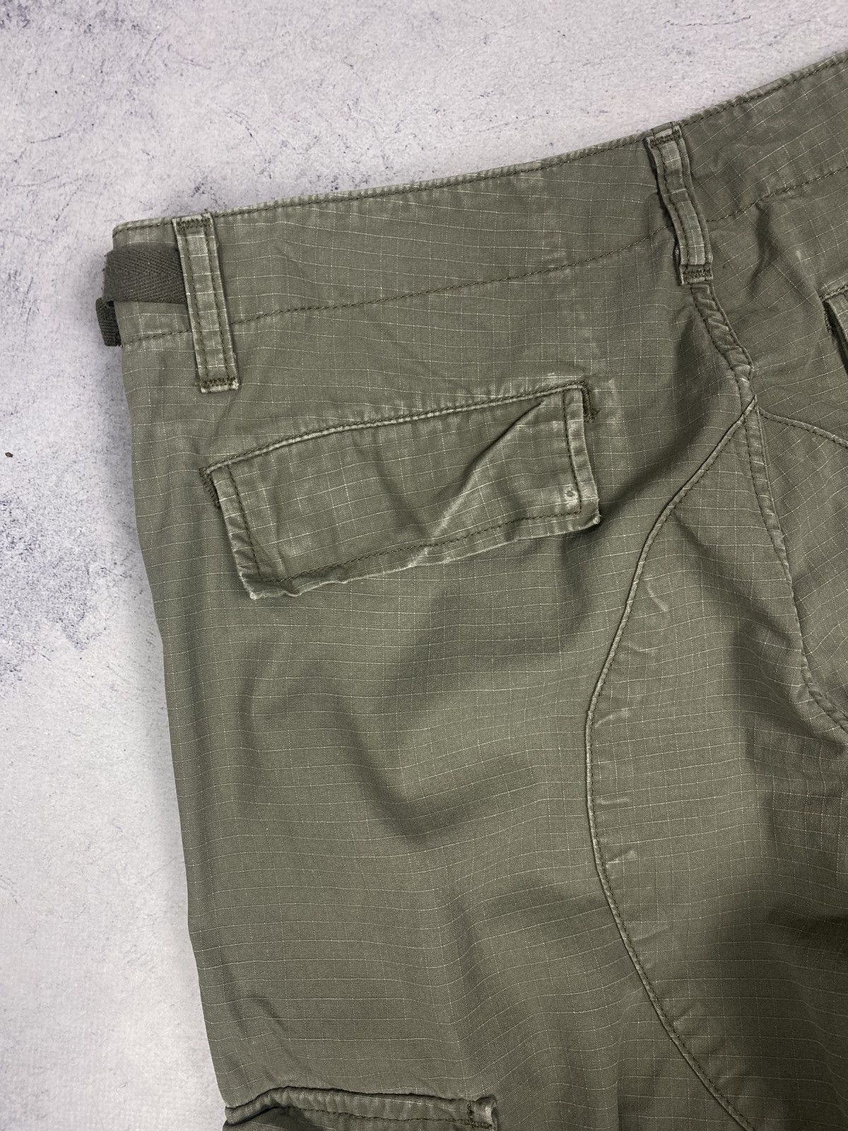 Carhartt Wip Carhartt WIP Cargo Streetwear Casual Pants Men’s w30 L32 Size US 30 / EU 46 - 17 Thumbnail