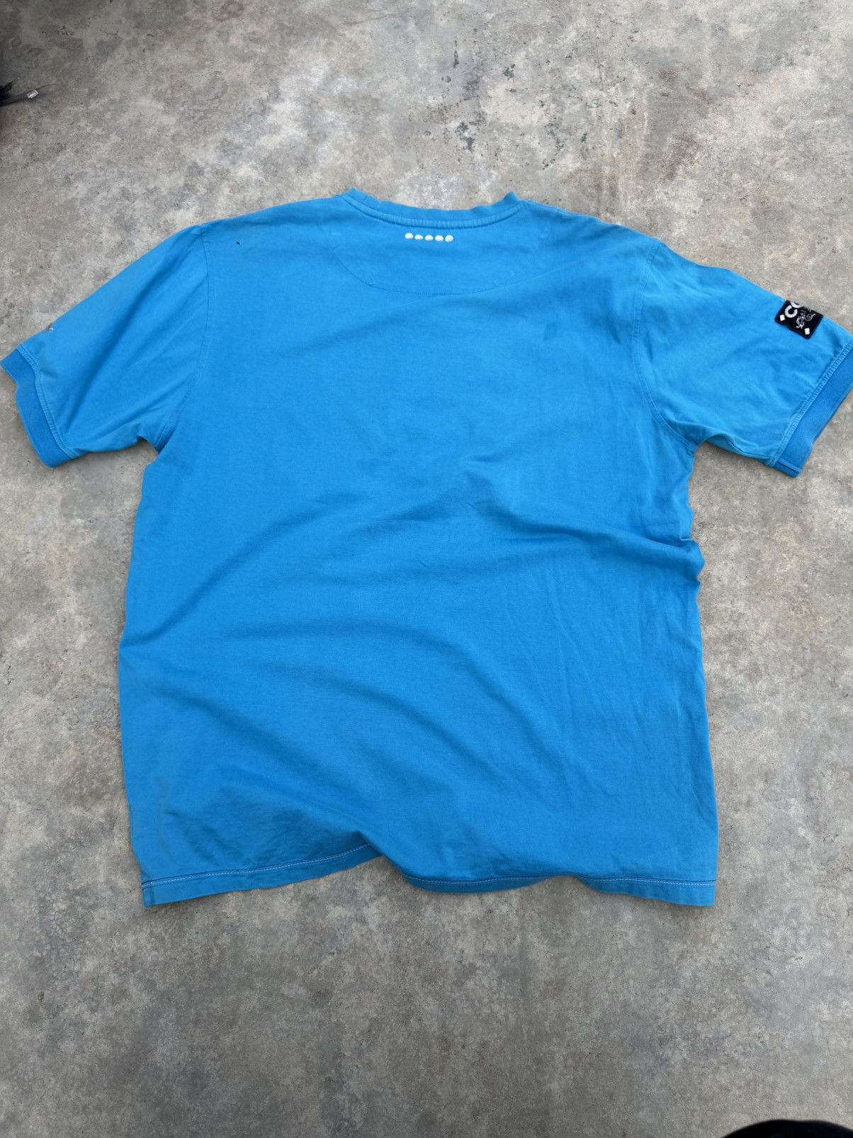 Coogi Coogi Tribal Y2K Tee Tshirt Size US XXL / EU 58 / 5 - 2 Thumbnail