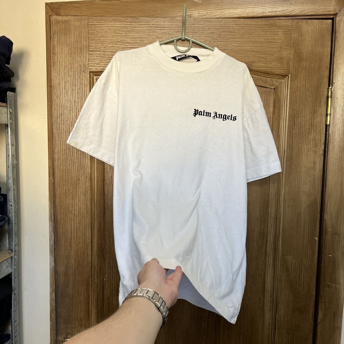 Palm Angels Palm Angels T-Shirt Size US M / EU 48-50 / 2 - 2 Thumbnail