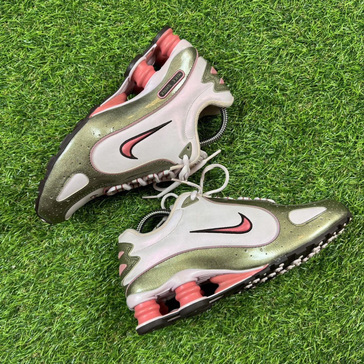 Nike Nike Shox Monster SC Regal Pink/Desert Bloom supreme Size US 7.5 / IT 37.5 - 3 Thumbnail