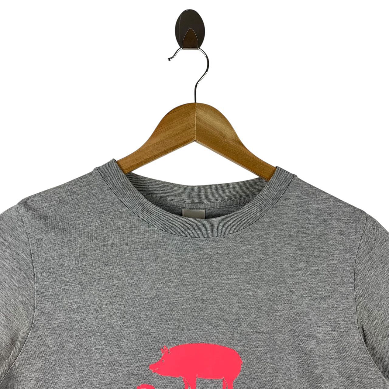 Designer × Issey Miyake × Japanese Brand SUNAOKUWAHARA double coconut in motu spellout tee Size XS / US 0-2 / IT 36-38 - 2 Thumbnail