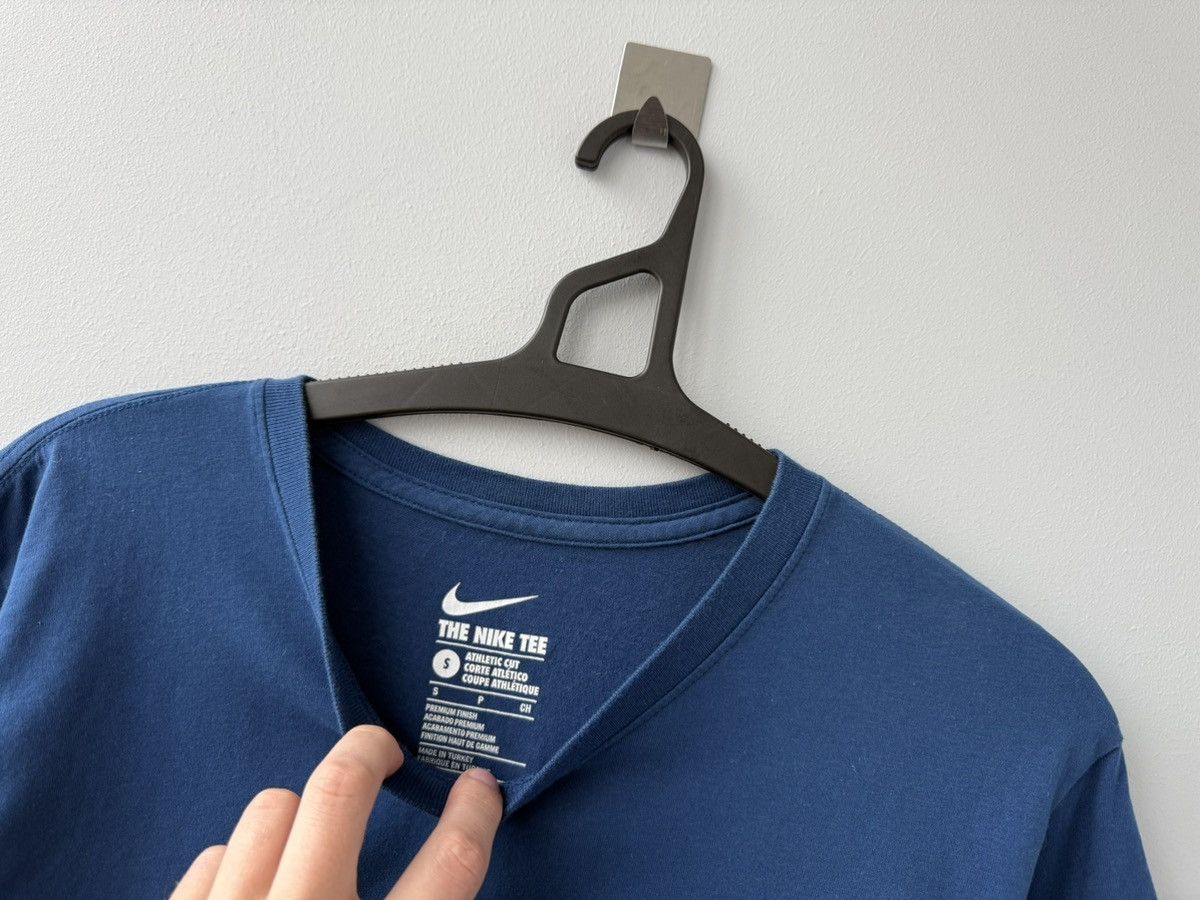 Nike Nike Roger Federer Tshirt Size US S / EU 44-46 / 1 - 5 Thumbnail