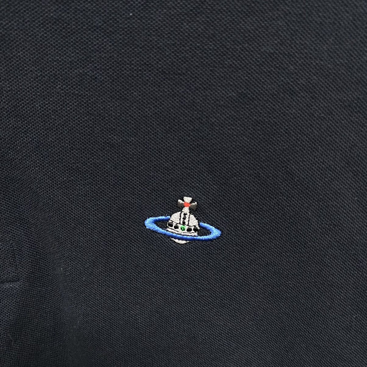 Vivienne Westwood Vintage Vivienne Westwood polo shirt Size US XL / EU 56 / 4 - 5 Thumbnail
