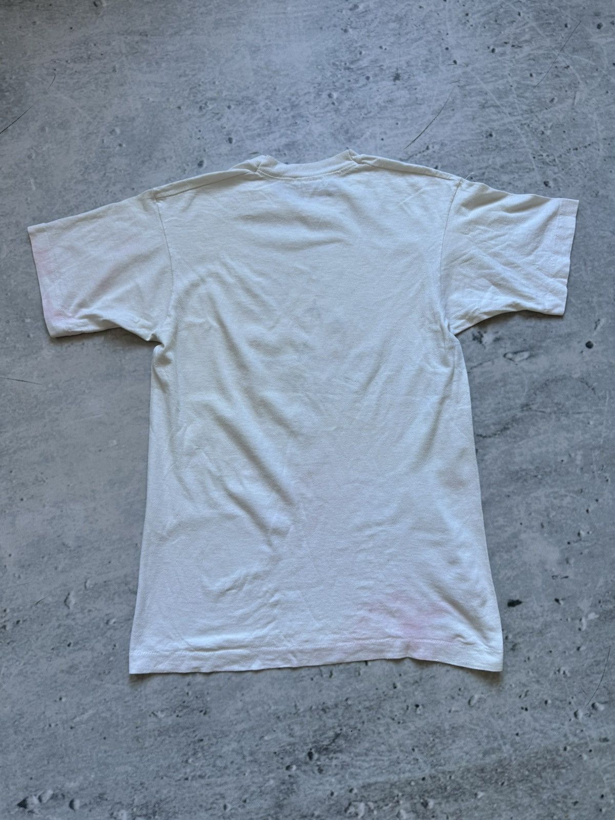 MLB × Vintage Atlanta white tee 1996 vintage Olympic games Size US M / EU 48-50 / 2 - 2 Thumbnail