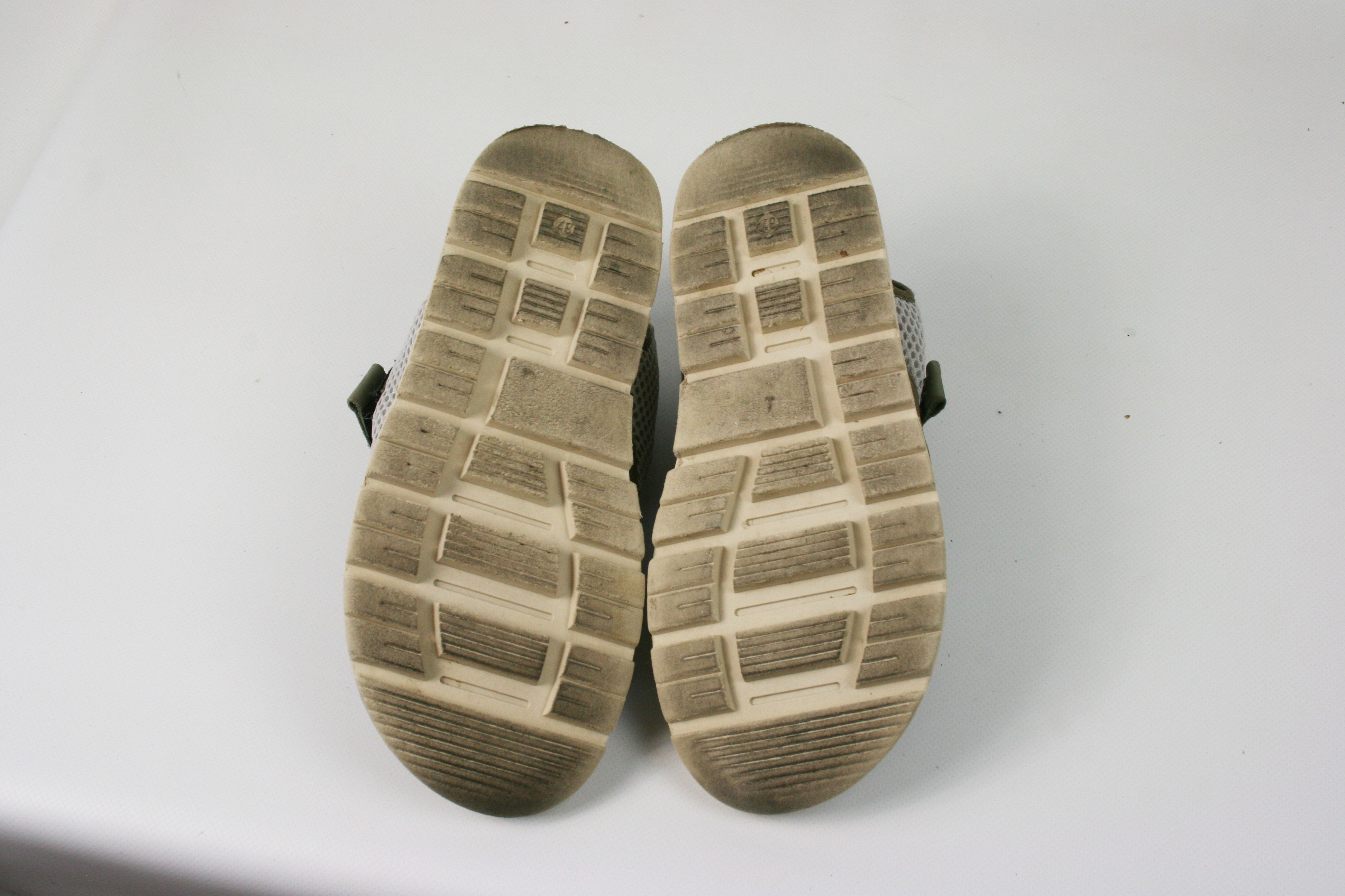 MSGM Kids Logo Sandals Size US 6 / IT 36 - 8 Thumbnail