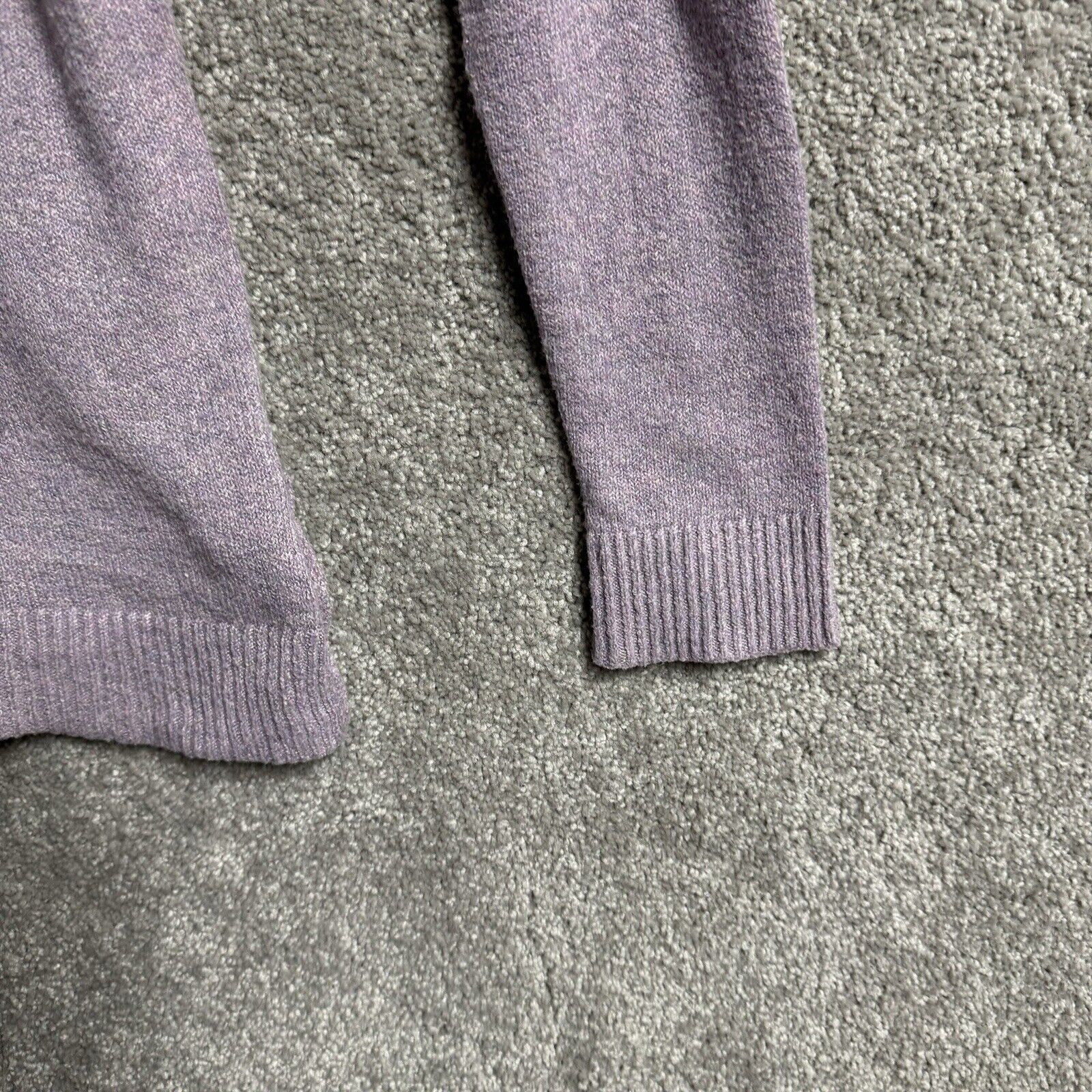 Other Pink Rose Sweater S Casual Soft Minimalist Cozy Hippie Size S / US 4 / IT 40 - 3 Thumbnail