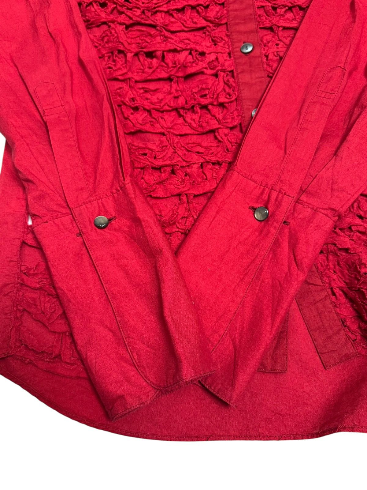 Jean Paul Gaultier Jean Paul Gaultier “JUNIOR GAULTIER” Size US XXS / EU 40 - 7 Thumbnail