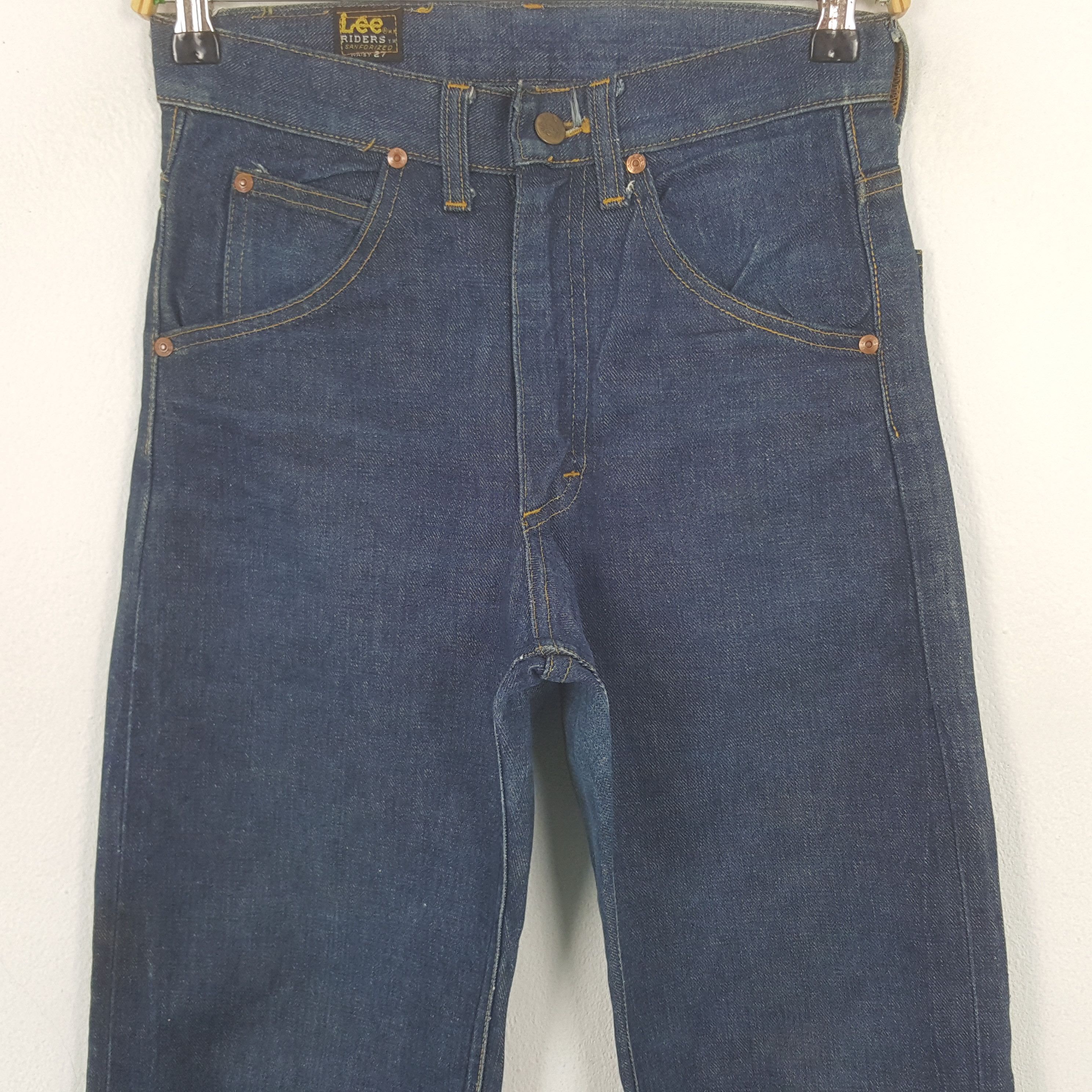 Lee Vintage Lee Nice Denim Jeans Size US 27 - 2 Thumbnail