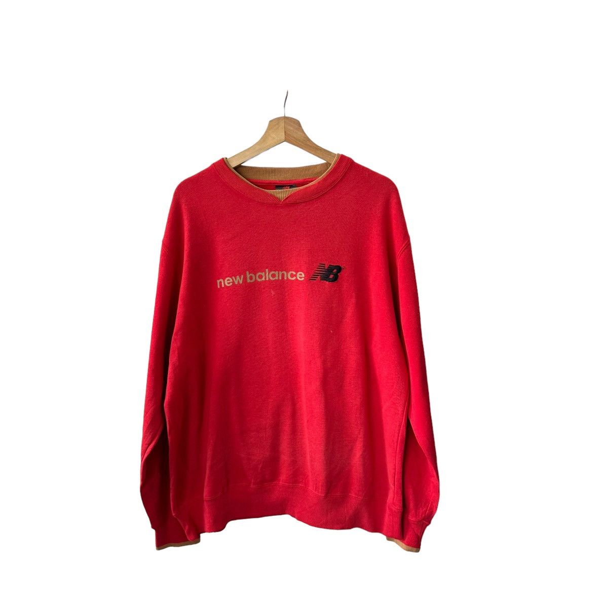 New Balance Sweat new balance Size US XL / EU 56 / 4 - 1 Thumbnail