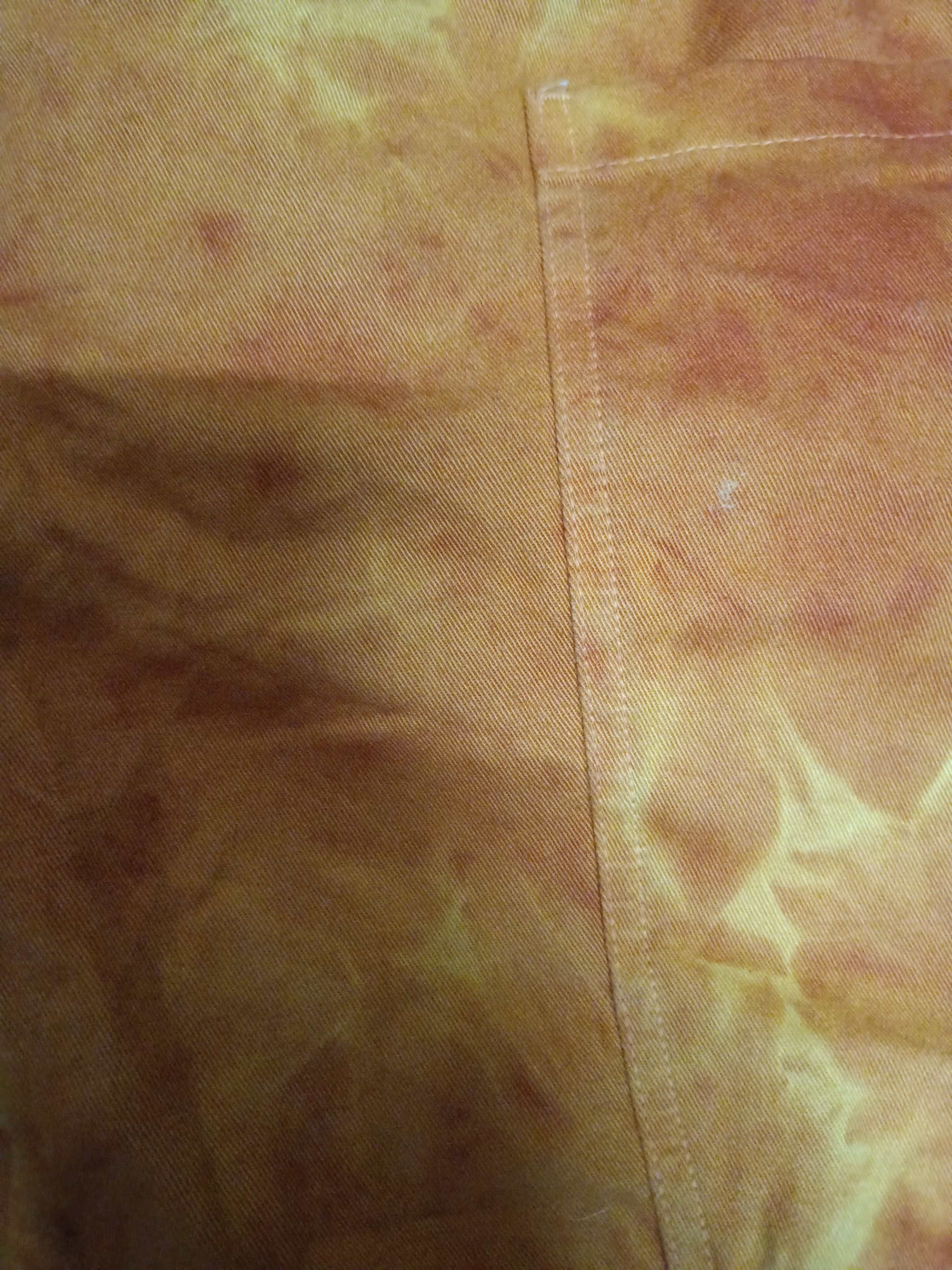 Neighborhood Gramicci Orange Tie-Dye Short Size US 34 / EU 50 - 16 Thumbnail