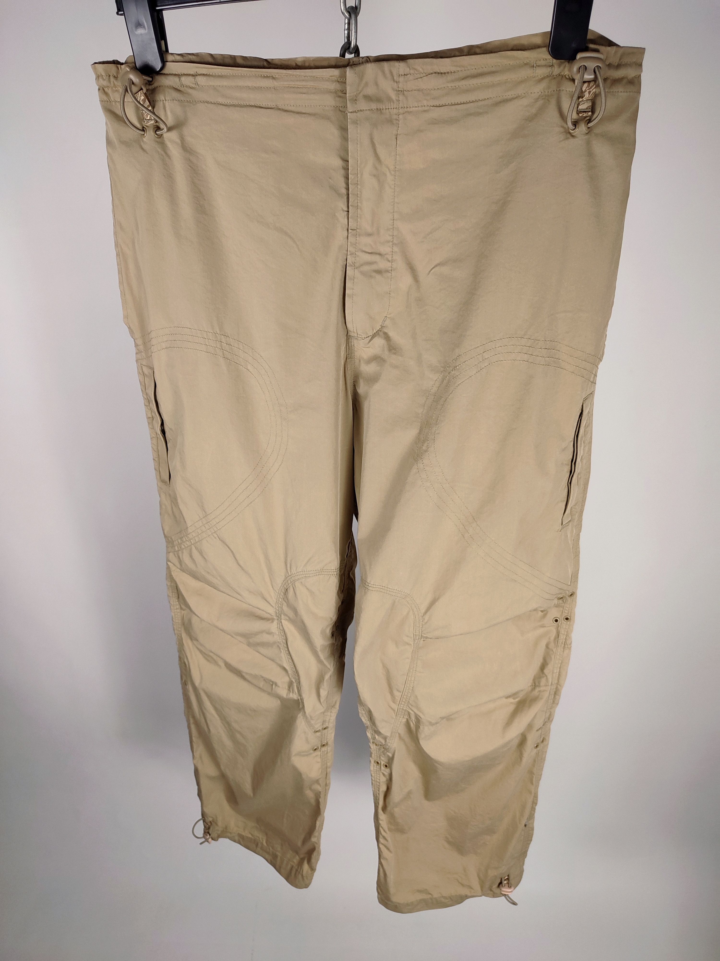 Japanese Brand Maharishi Dune Cargo Parachute Snopants Size US 30 / EU 46 - 4 Thumbnail