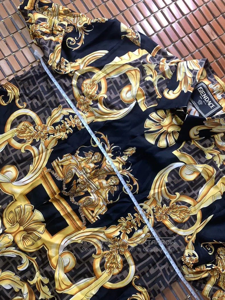 Fendi Fendi size 39 Versace Collaboration Size US XS / EU 42 / 0 - 5 Thumbnail