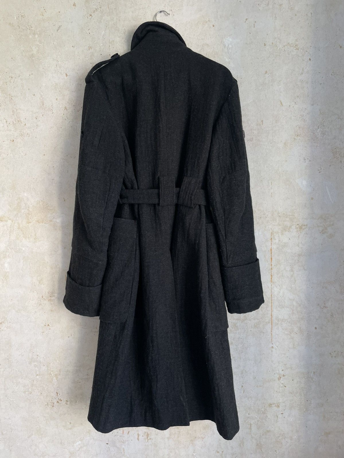 Ann Demeulemeester Ann demeulemeester fw18 norse coat Size US M / EU 48-50 / 2 - 4 Thumbnail