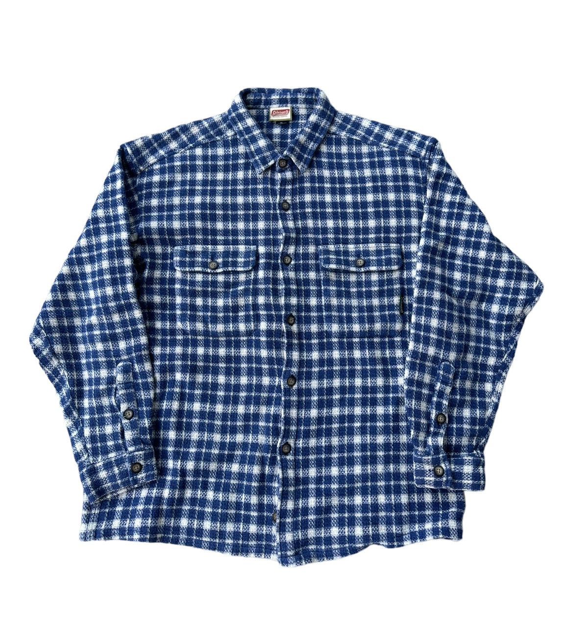 Coleman Coleman flannel Size US XL / EU 56 / 4 - 1 Thumbnail