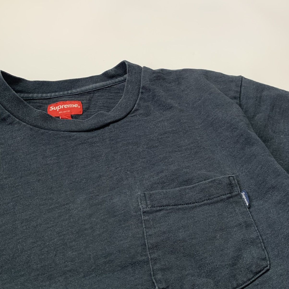 Other Supreme Pocket Tee Top T Shirt Mens Medium Size US M / EU 48-50 / 2 - 5 Thumbnail