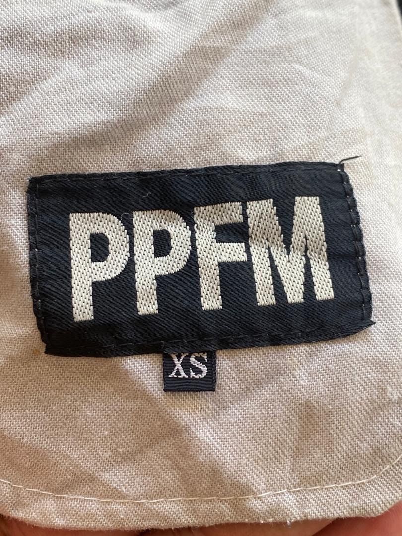 Issey Miyake × PPFM PPFM double waist distressed jeans Size US 30 / EU 46 - 9 Thumbnail