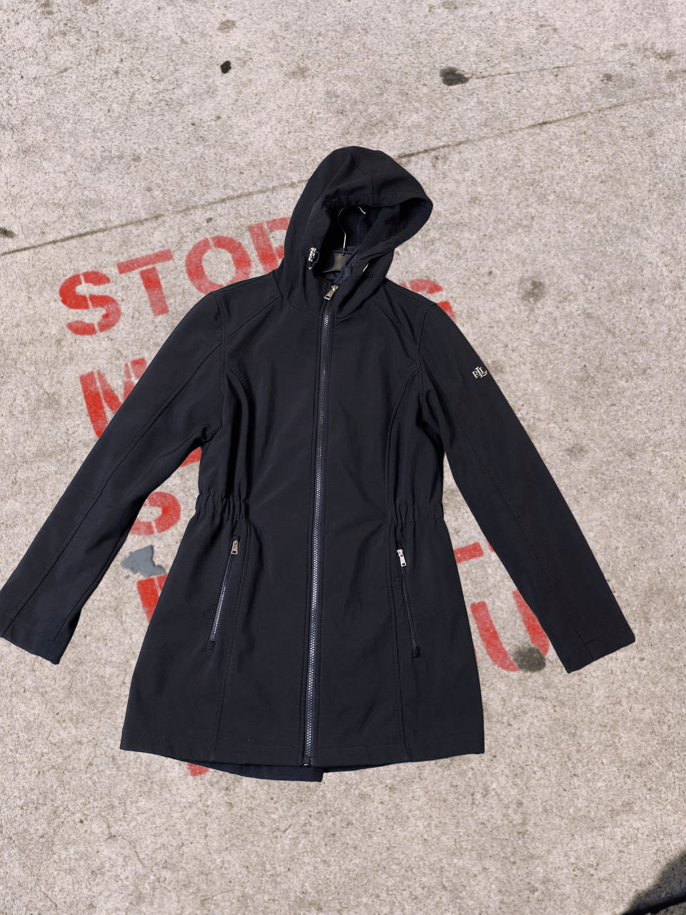 Polo Ralph Lauren Vintage Polo Ralph Lauren Jacket Size S / US 4 / IT 40 - 1 Thumbnail
