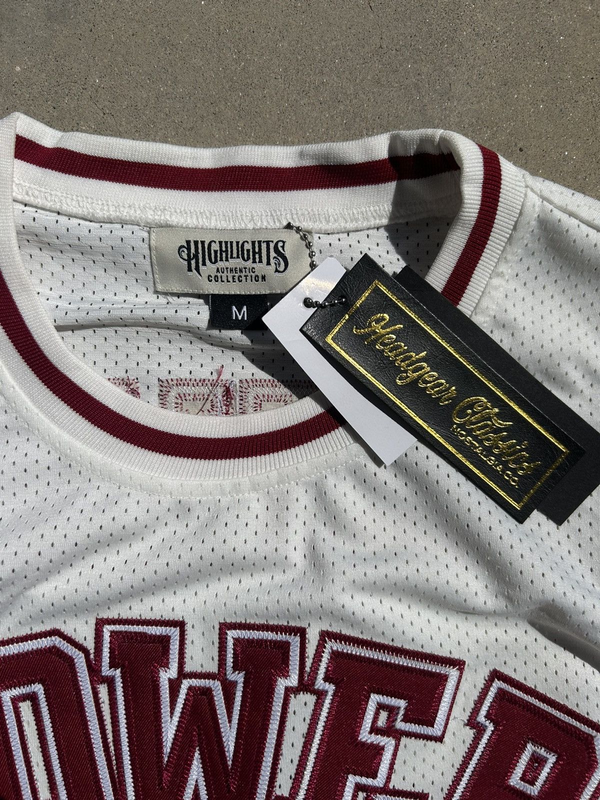 Vintage Kobe Bryant Lower Merion 33 jersey Size US M / EU 48-50 / 2 - 5 Thumbnail