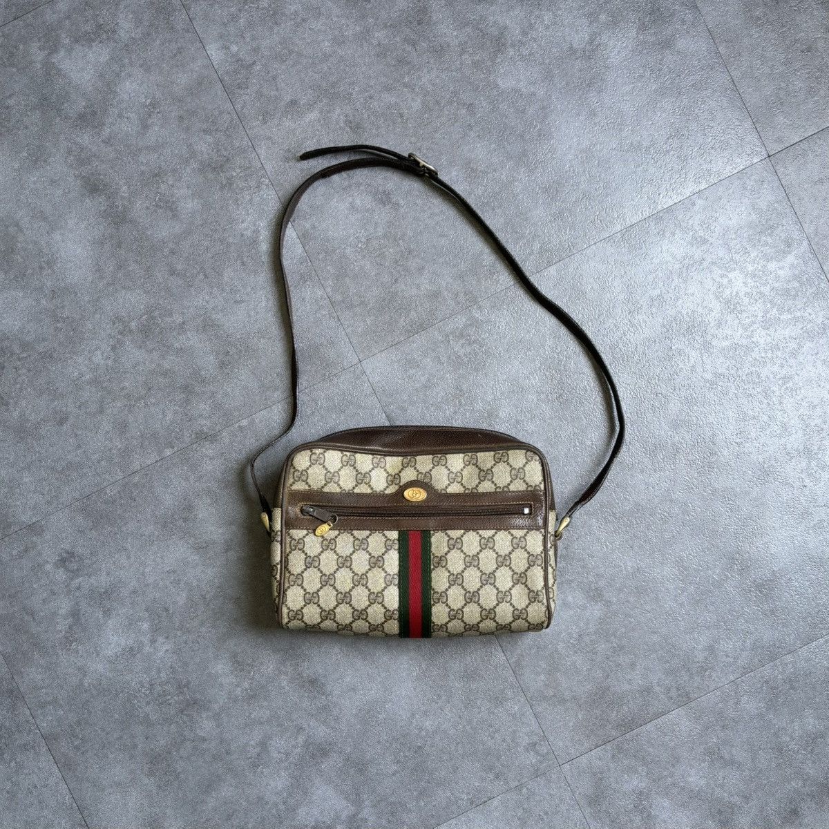 Gucci Gucci Ophidia Crossbody Bag Size ONE SIZE - 1 Thumbnail