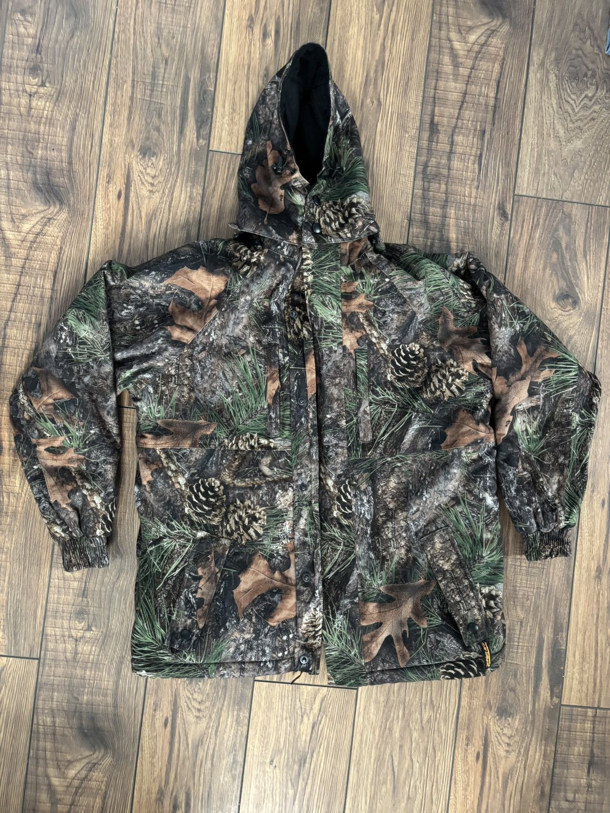 Other True Timber HydroSuede Jacket Size US XL / EU 56 / 4 - 1 Thumbnail
