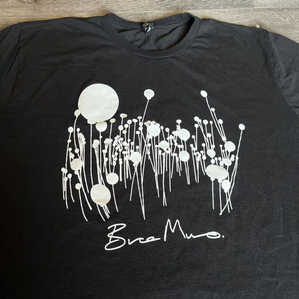 Vintage Vintage Bruce Munro Art Exhibit Hermitage Museum Gardens Tee Size US XXL / EU 58 / 5 - 1 Thumbnail