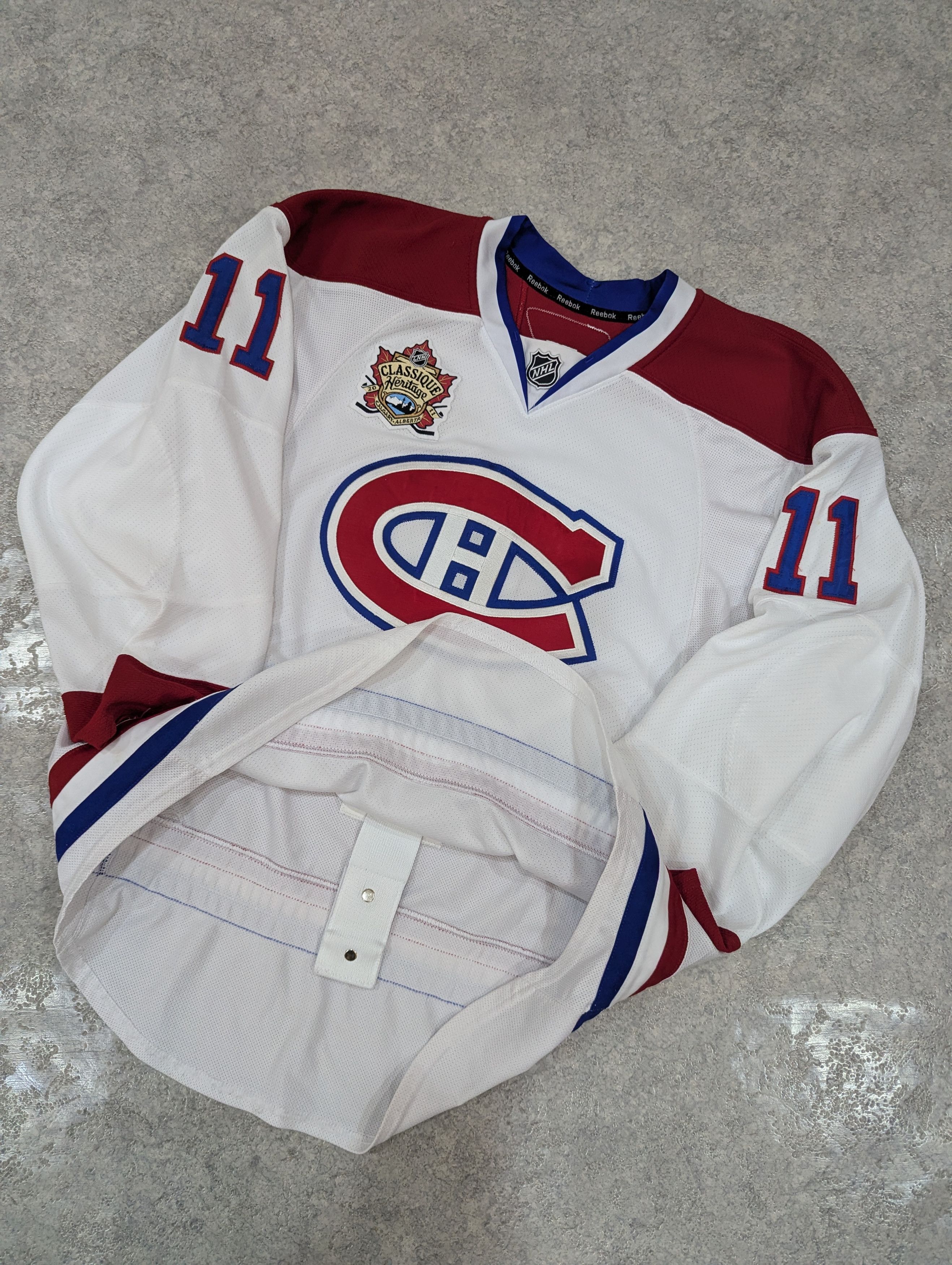 Reebok Montreal Canadiens x NHL Heritage Classic Size US L / EU 52-54 / 3 - 6 Thumbnail