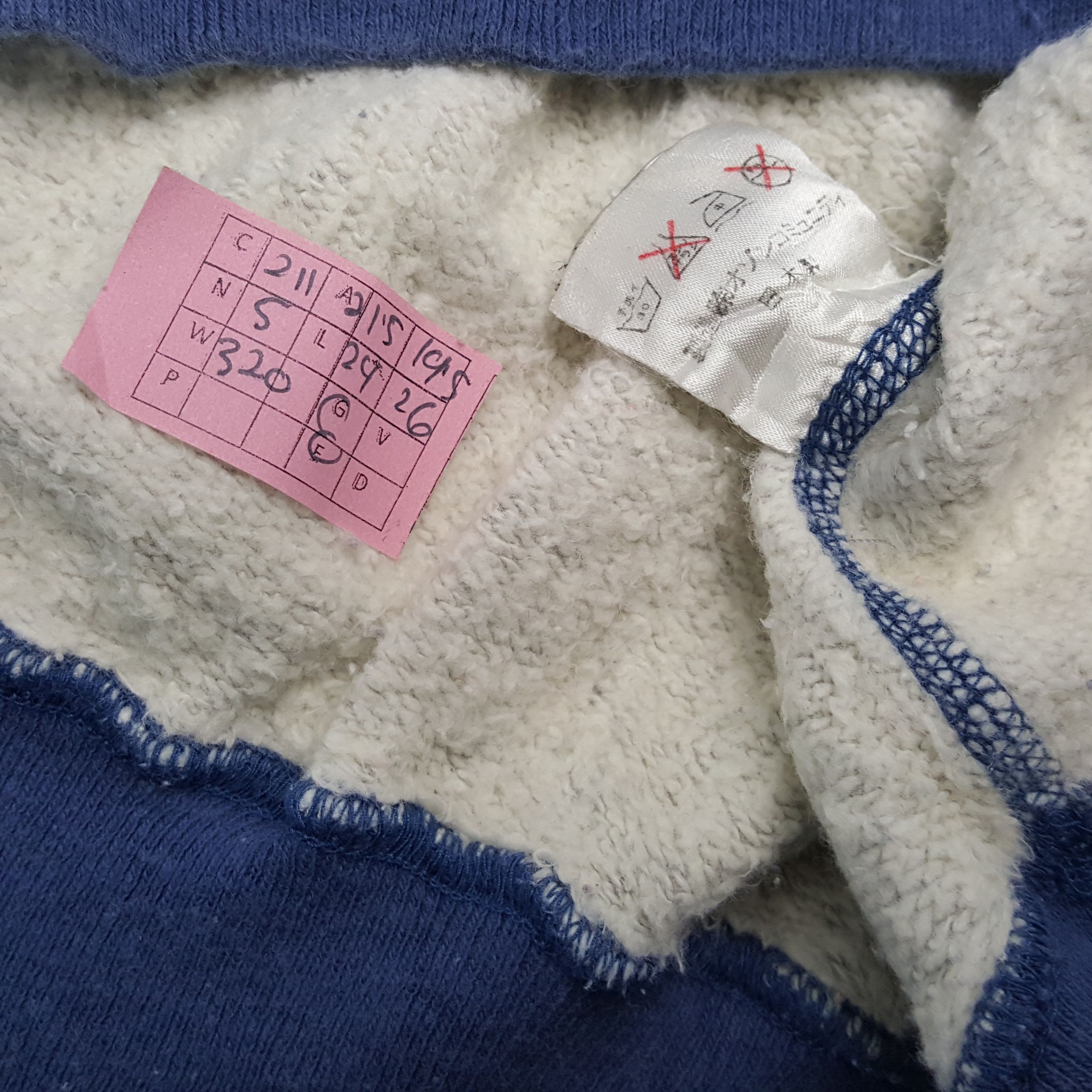 Hysteric Glamour × Japanese Brand × Vintage HYSTERIC GLAMOUR Japanese Brand Streetwear Sweatshirt Size US M / EU 48-50 / 2 - 6 Thumbnail
