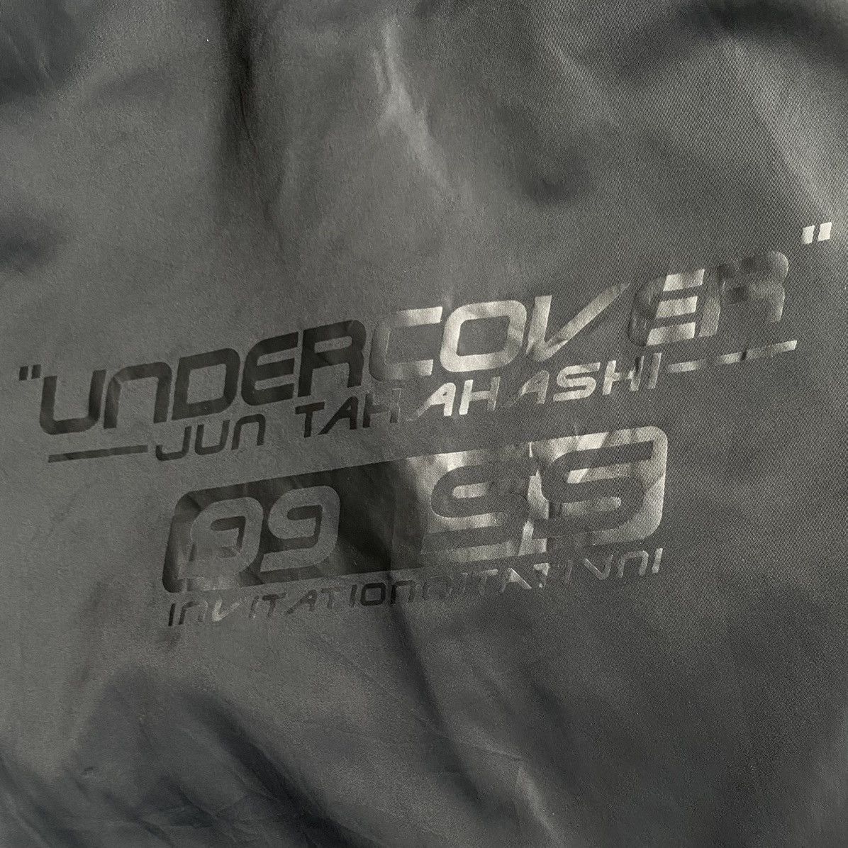 Undercover Vintage SS99 Anorak Jacket Size US L / EU 52-54 / 3 - 1 Thumbnail