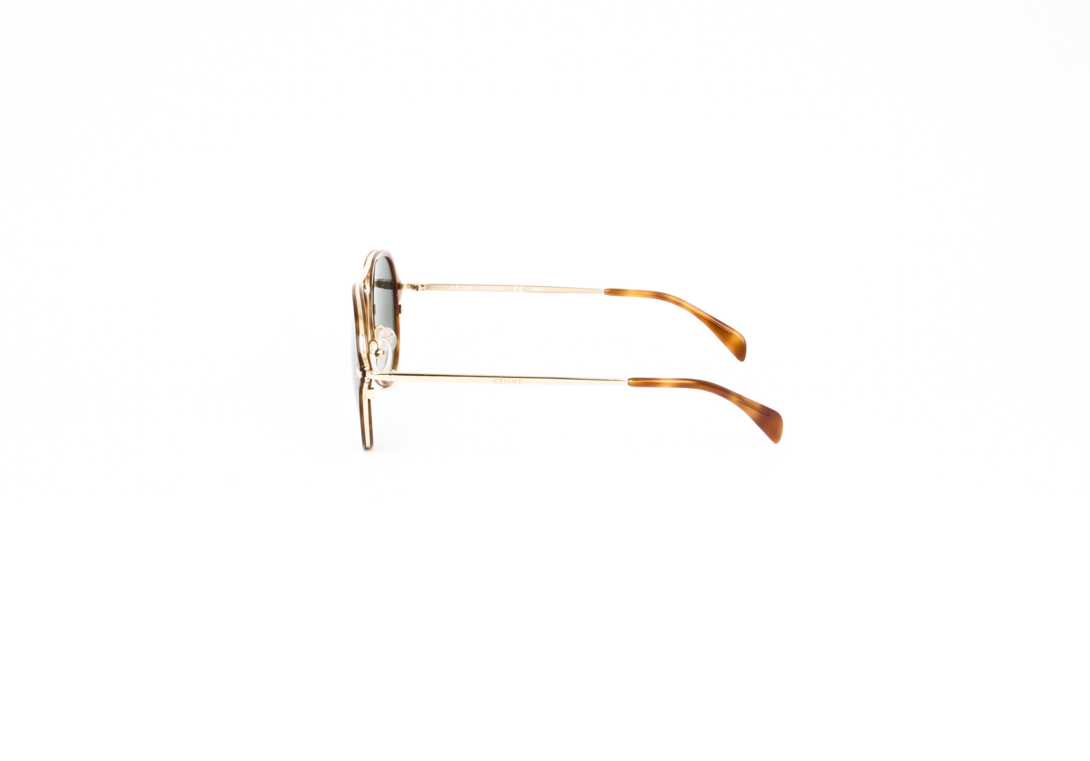 Celine CELINE CL41374/S UFP BU sunglasses new aviator Size ONE SIZE - 3 Thumbnail