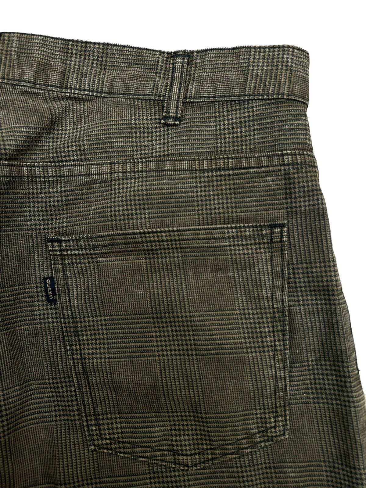 Vintage Vintage 90s Beams Plus Brown Pants Size US 33 - 4 Thumbnail