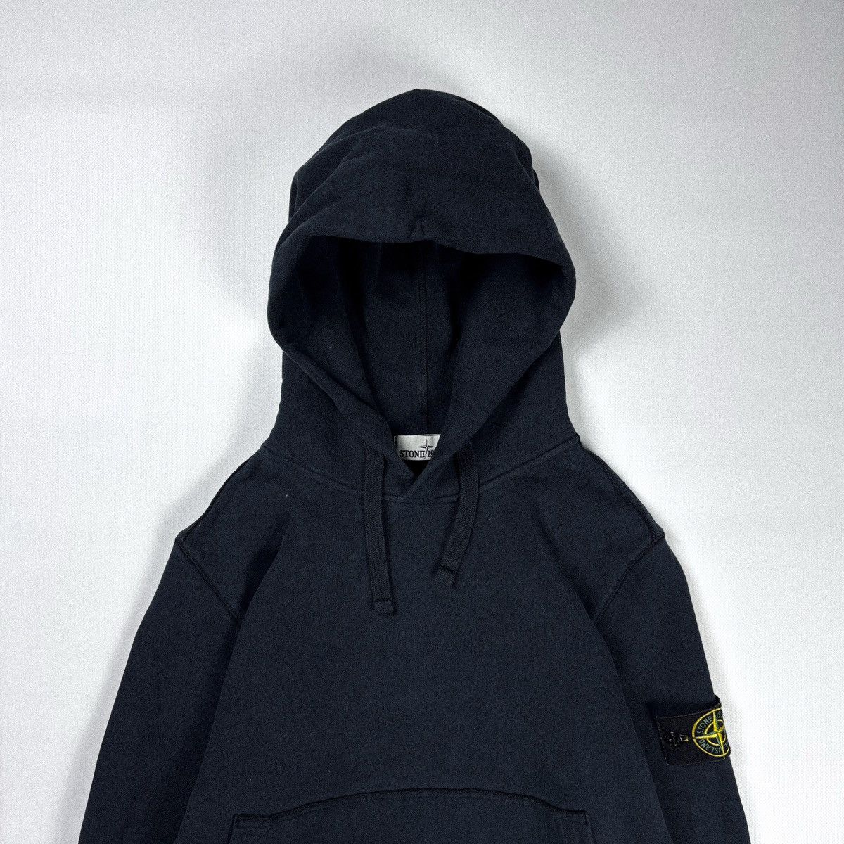 Stone Island Stone Island Hoodie Size US M / EU 48-50 / 2 - 2 Thumbnail