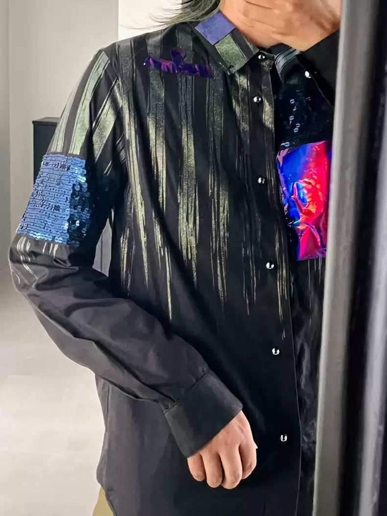 Undercover UNDERCOVER Gem vintage shirt Size US M / EU 48-50 / 2 - 1 Thumbnail