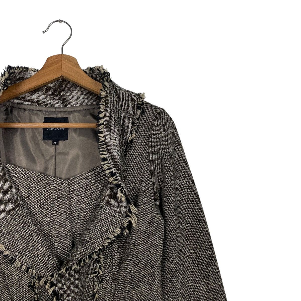 Other Piece Montee Women Jacket Size XS / US 0-2 / IT 36-38 - 5 Thumbnail