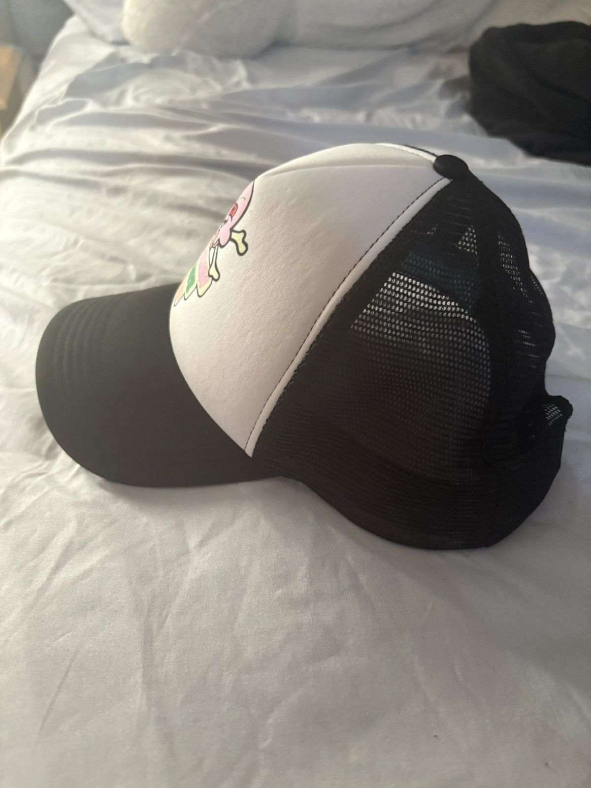 Icecream Icecream Trucker Hat Size ONE SIZE - 2 Thumbnail