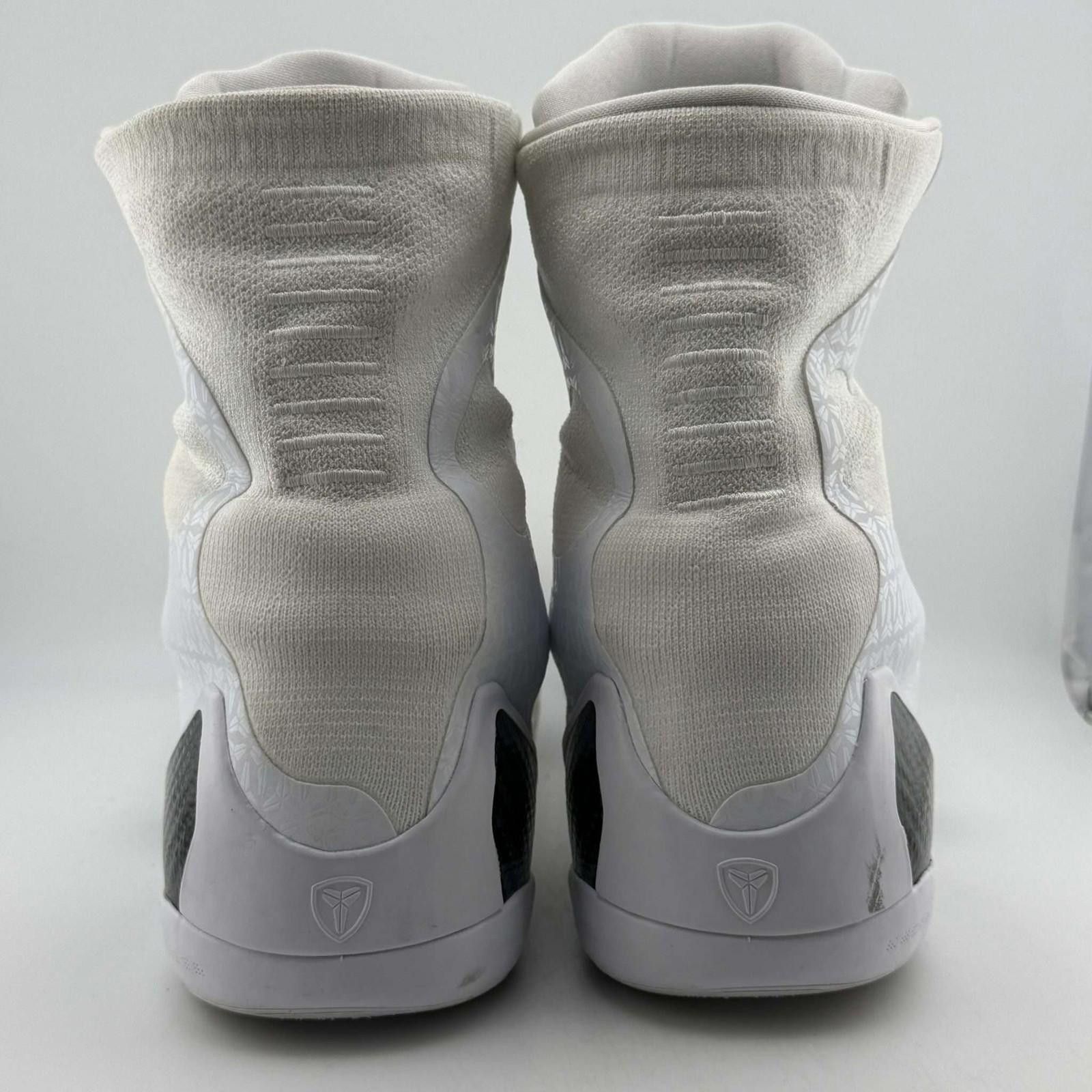 Nike Nike Kobe 9 Elite Protro Halo US 14 Used No Box Size US 14 / EU 47 - 4 Thumbnail