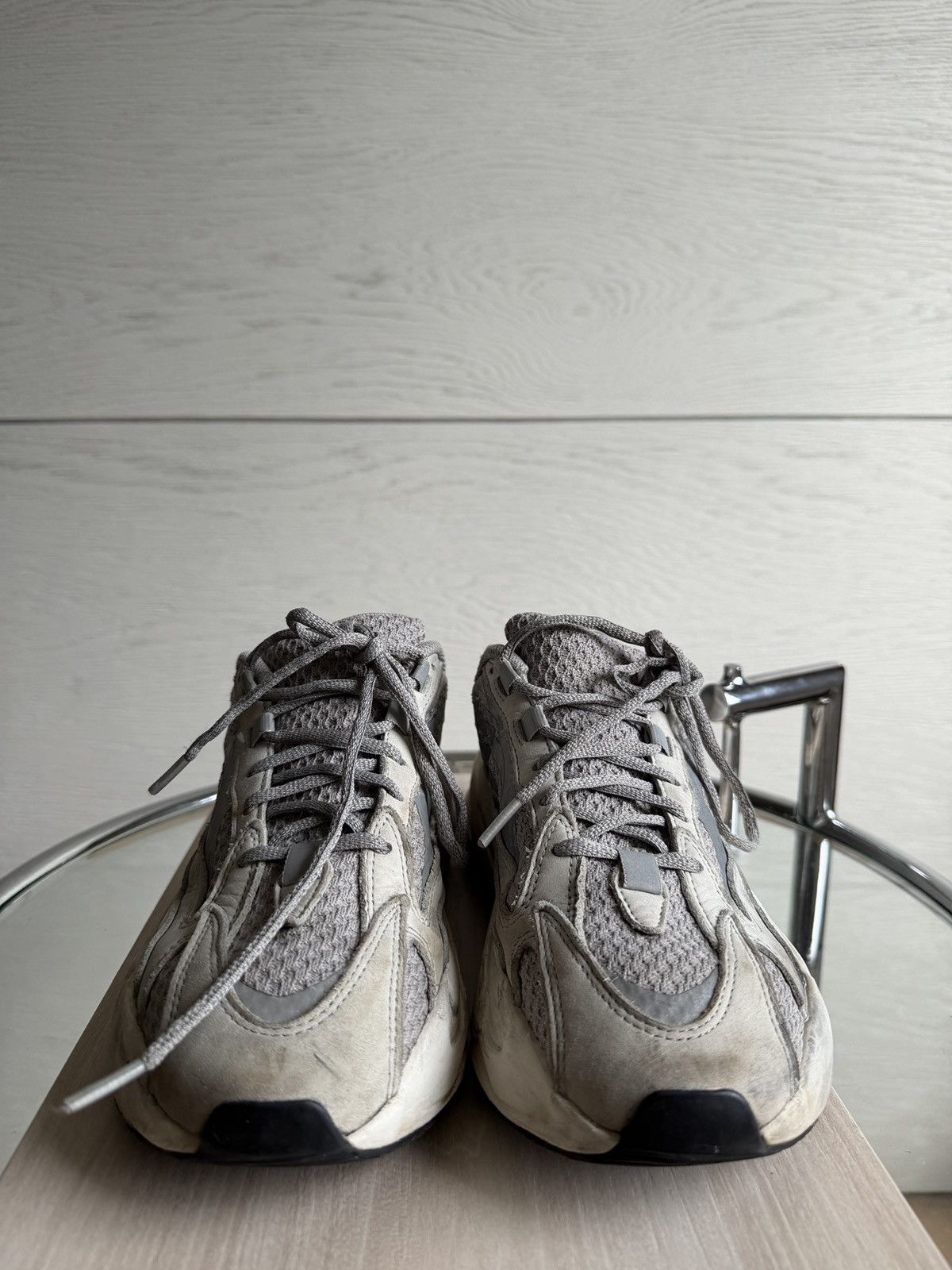 Yeezy Adidas Yeezy Boost 700 Static Size US 9.5 / EU 42-43 - 4 Thumbnail