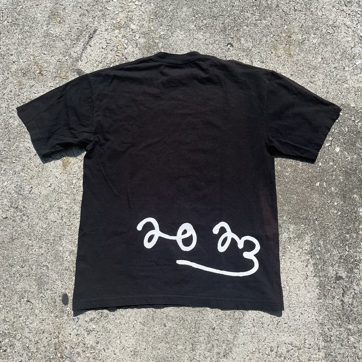 Asspizza Sunfaded Asspizza Support Tee Size US L / EU 52-54 / 3 - 2 Thumbnail