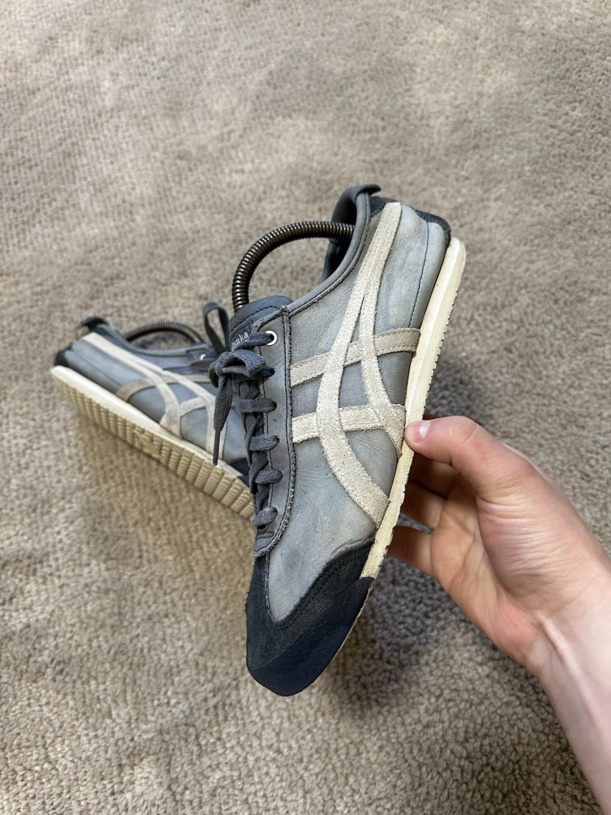 Asics Asics Onitsuka Tiger Mexico 66 Mens Sz 7.5 Euro 40 Leather Size US 7 / EU 40 - 2 Thumbnail